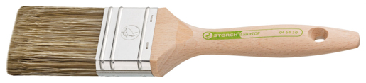 Storch Flachpinsel 60 mm Aquarel Orel Chinaborste 45465